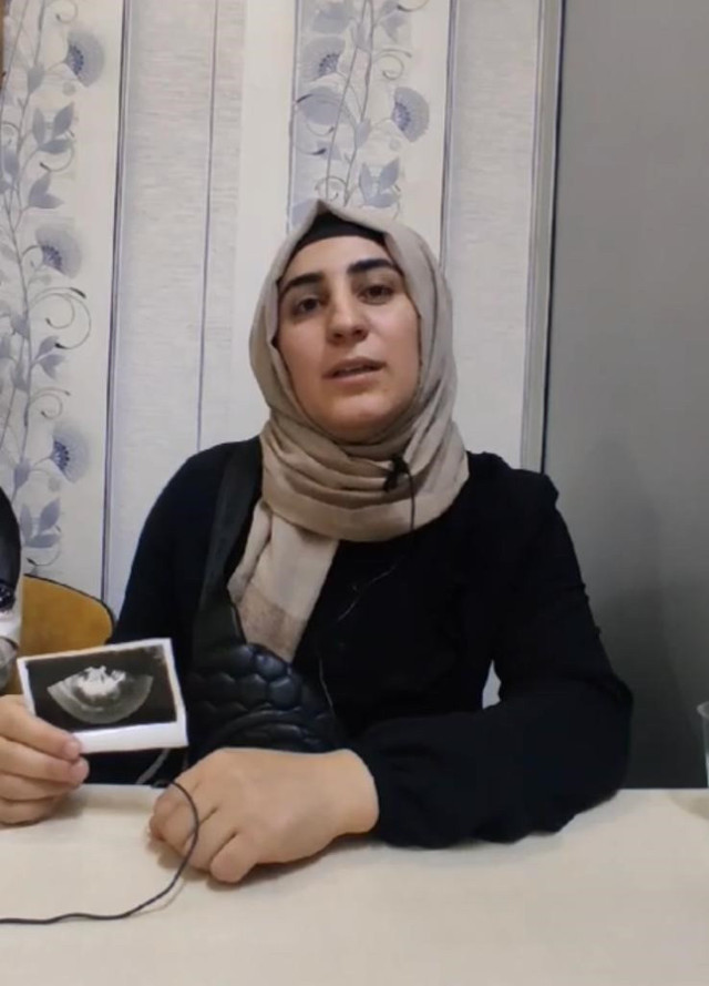 Almanya'da tüm çabalar sonuçsuz kaldı, yüzleri Diyarbakır'da güldü - Resim: 0