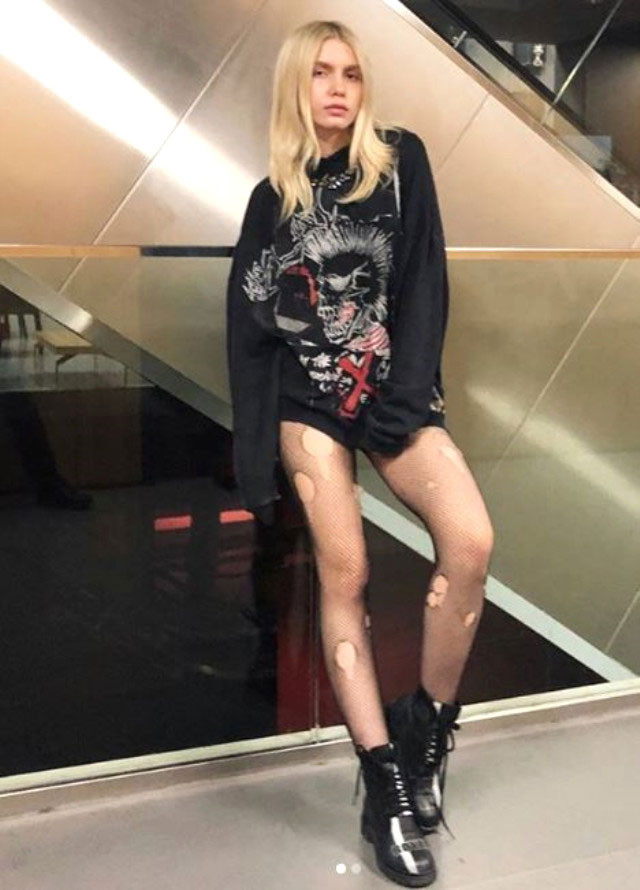 Aleyna Tilki'nin direk dansı yaptığı anlar sosyal medyayı salladı!  - Resim: 4