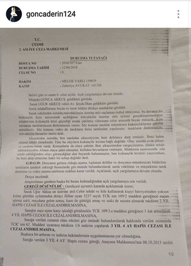 Ebru Şallı evli sevgilisinden dayak mı  yedi? - Resim: 3