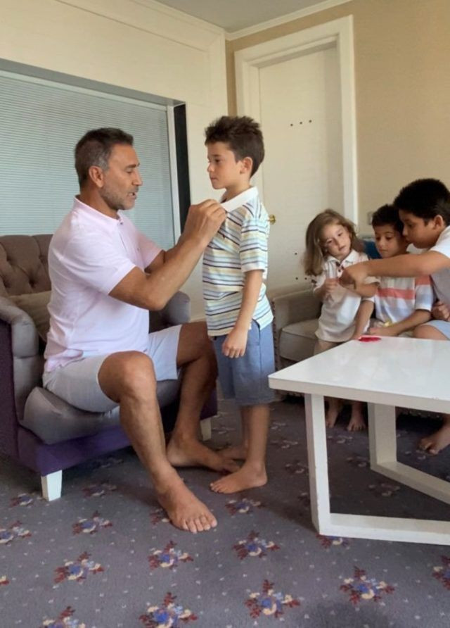 Ramazanda dolar dağıtan İzzet Yıldızhan çıtayı yükseltti bakın bu kez ne verdi - Resim: 4