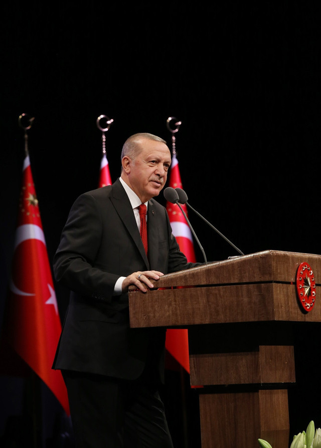 Cumhurbaşkanı Erdoğan'dan net açıklama: Satımı söz konusu değil - Resim: 2