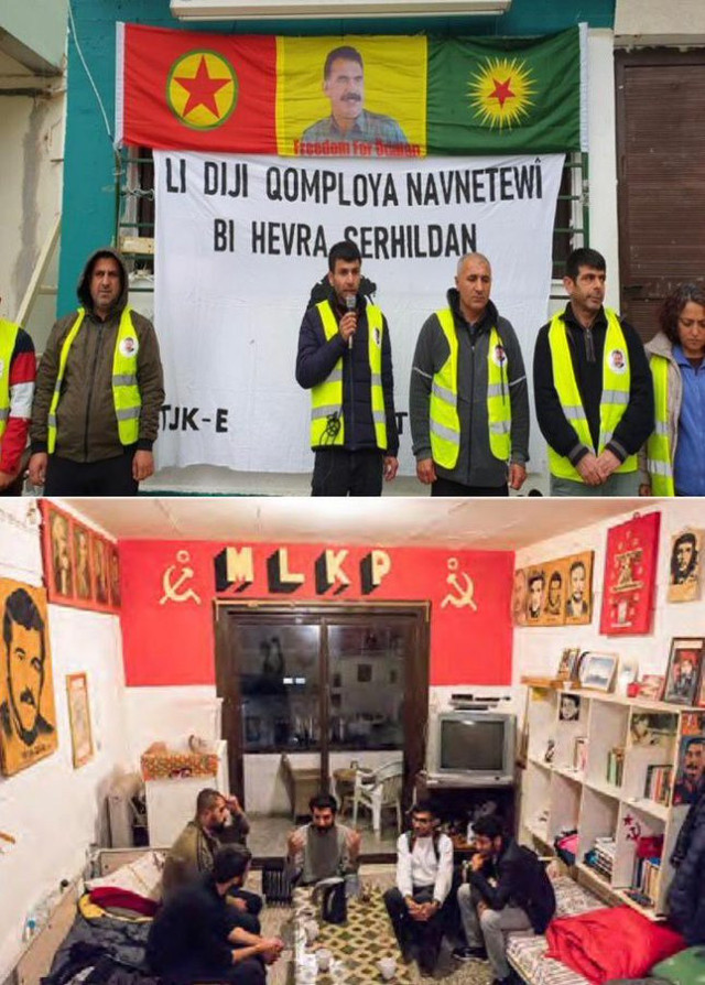 Yunanistan'a sert uyarı! Tahrik etmiyoruz Yunan Bakan'ı uyarıyoruz! Teröre destek vermeyin! - Resim: 1