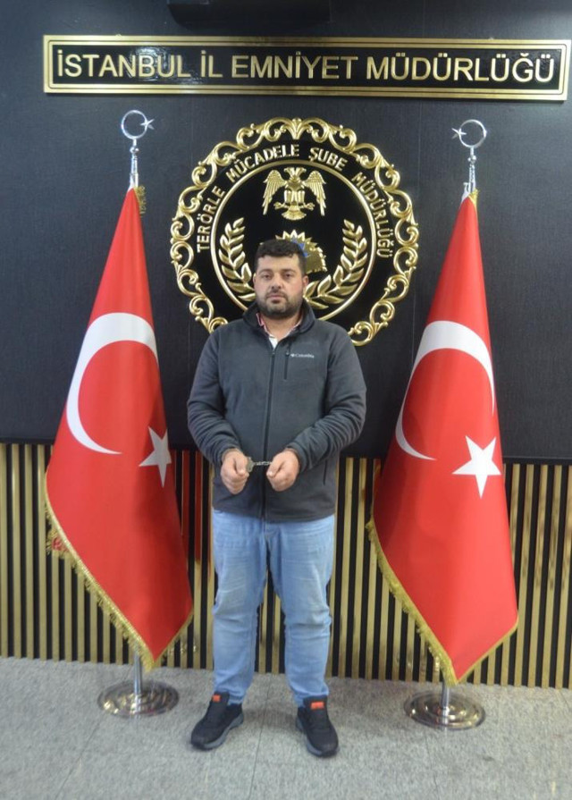 İfadesinde her şeyi itiraf etti: Taksim'deki bombalı saldırının kilit ismi gözaltına alındı! - Resim: 2