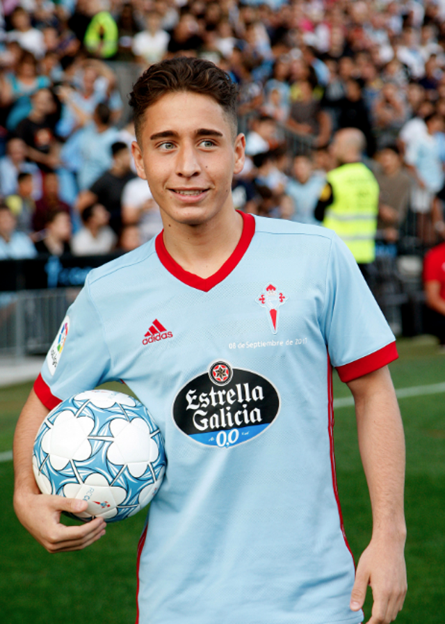 Emre Mor Galatasaray'da menajerlik şirketi transferi duyurdu - Resim: 0