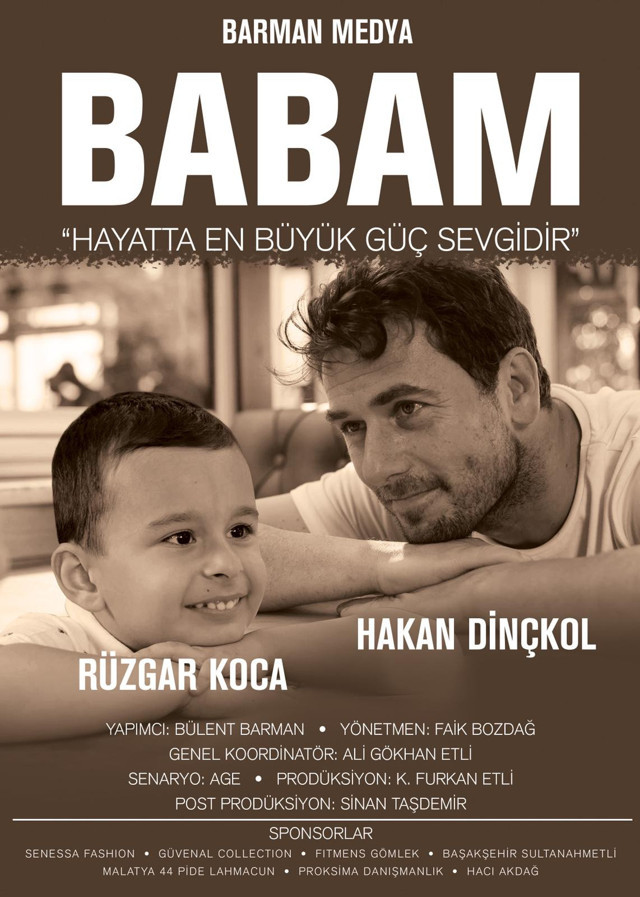 Babalar Günü'ne özel kısa film galası… 'Babam' - Resim: 0