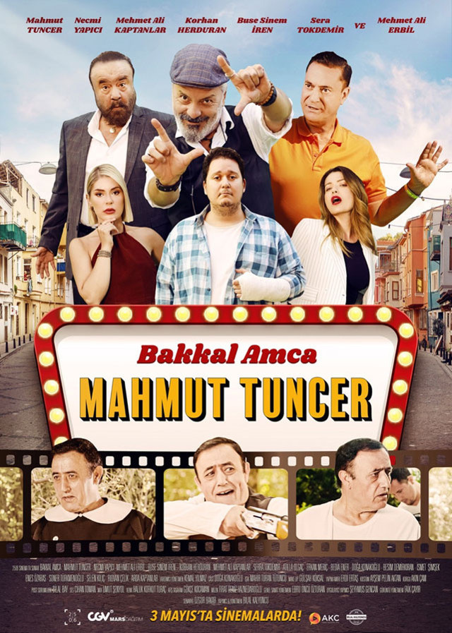 Mahmut Tuncer filmi için intihar etti - Resim: 0