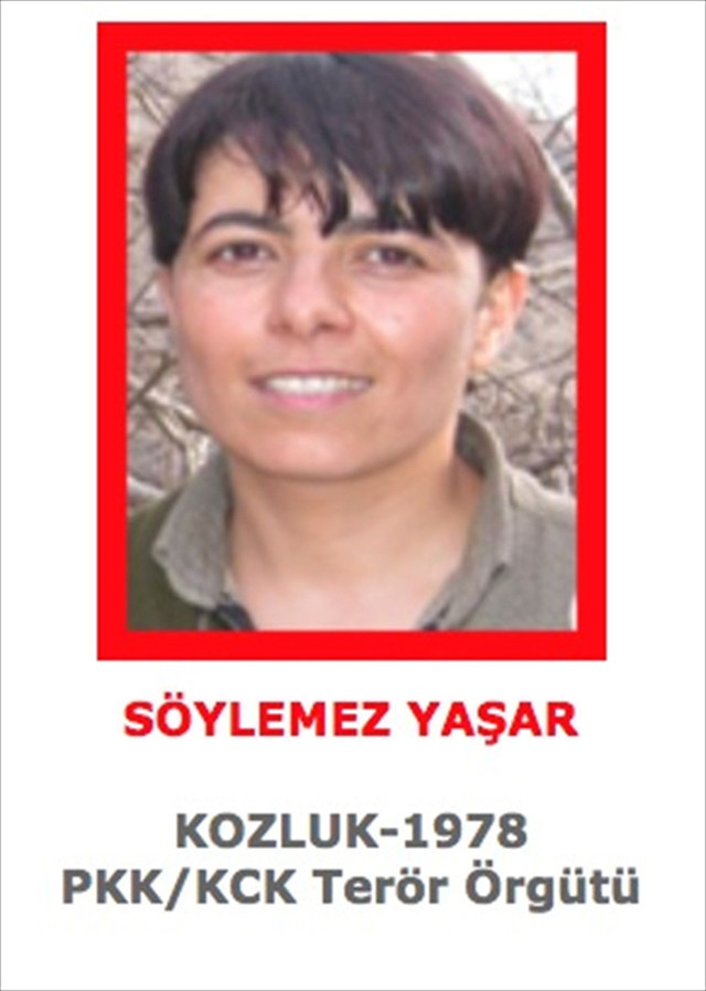 Kırmızı listedeki 2 terörist MİT ve TSK'nın ortak operasyonuyla öldürüldü - Resim: 1