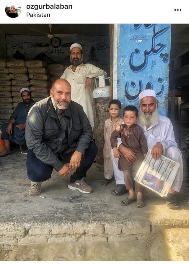 Nagehan Alçı nerede? ROK 'Afganistan'da' diye paylaştı Pakistan çıktı - Resim: 2