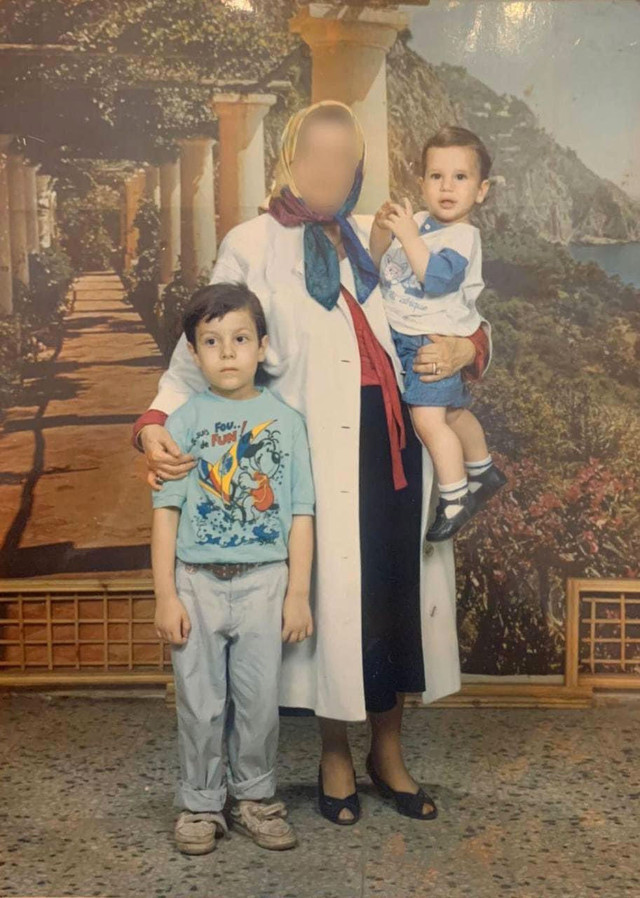 Süleyman Hilmi Tunahan'ın kızı tesettüre riayet etmemiş yorumları kızdırdı - Resim: 0