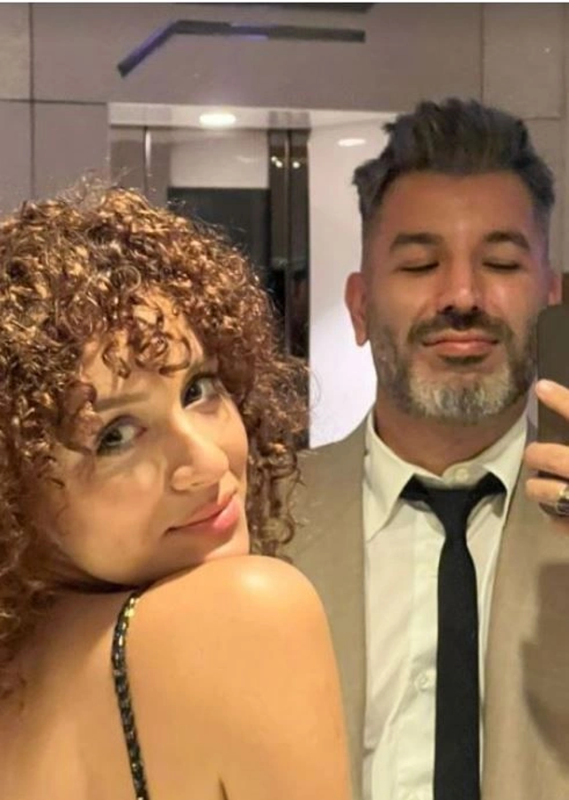 Tolga Akış yeni aşka yelken açtı! Sevgilisi Zeynep Bastık'ın kopyası görenler inanamadı - Resim: 1