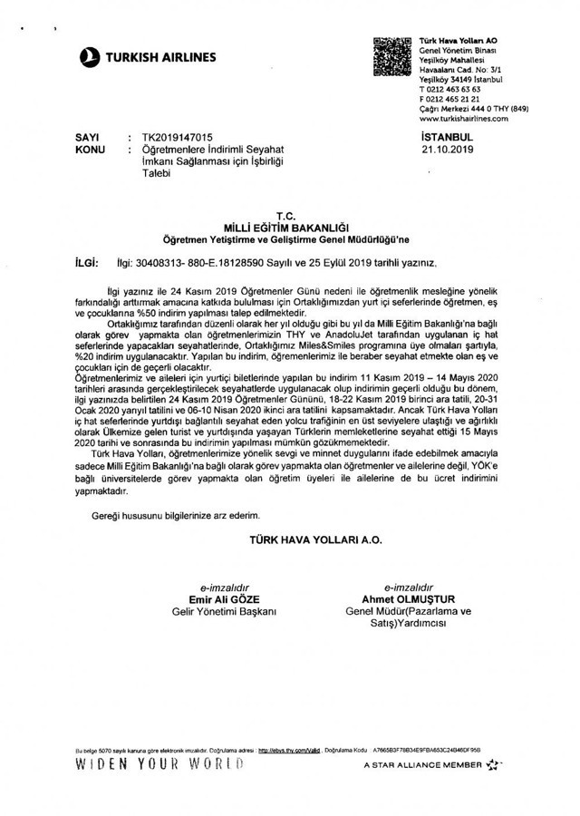 24 Kasım'da öğretmenlere ücretsiz yerler hangisi 2019 - Resim: 0