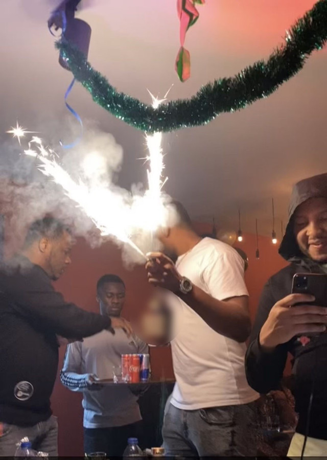 Esenyurt'ta Afrikalıların korona partisine polis baskını: Eğlendik yalan yok - Resim: 2