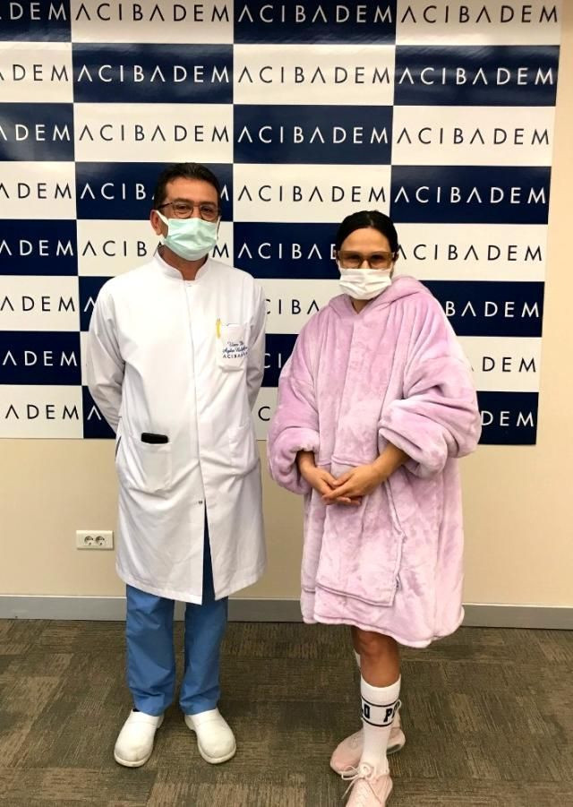 Yoğun bakımda tedavi gören ATV Çukurova oyuncusu Selin Yeninci'nin son durumu - Resim: 3