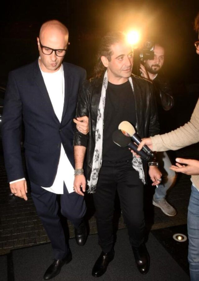 Sıla Gençoğlu ile aşk yaşayan şef Hazer Amani evlilik sorularına köpürdü - Resim: 2