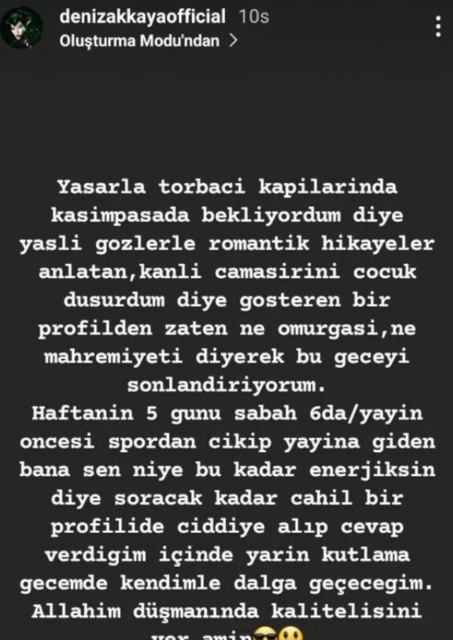 Tüm kirli çamaşırlar ortaya döküldü! Deniz Akkaya'dan Seren Serengil'e olay sözler: "Halvette altına kaçırıyordu" - Resim: 4