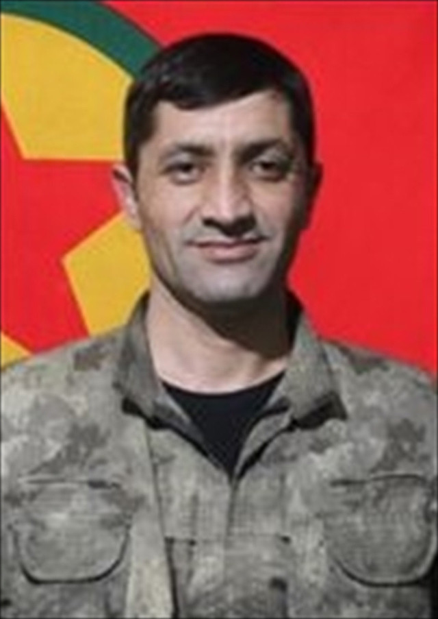 MİT'ten Irak'ta nokta operasyon! İzmir Adliyesi saldırısını organize eden terörist öldürüldü - Resim: 1