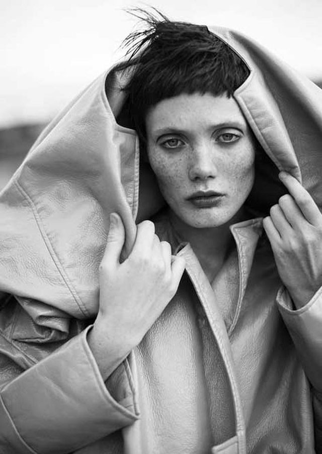 Ünlü manken tanınmaz halde! Baygınken tecavüz etmeye kalkışmış - Resim: 2