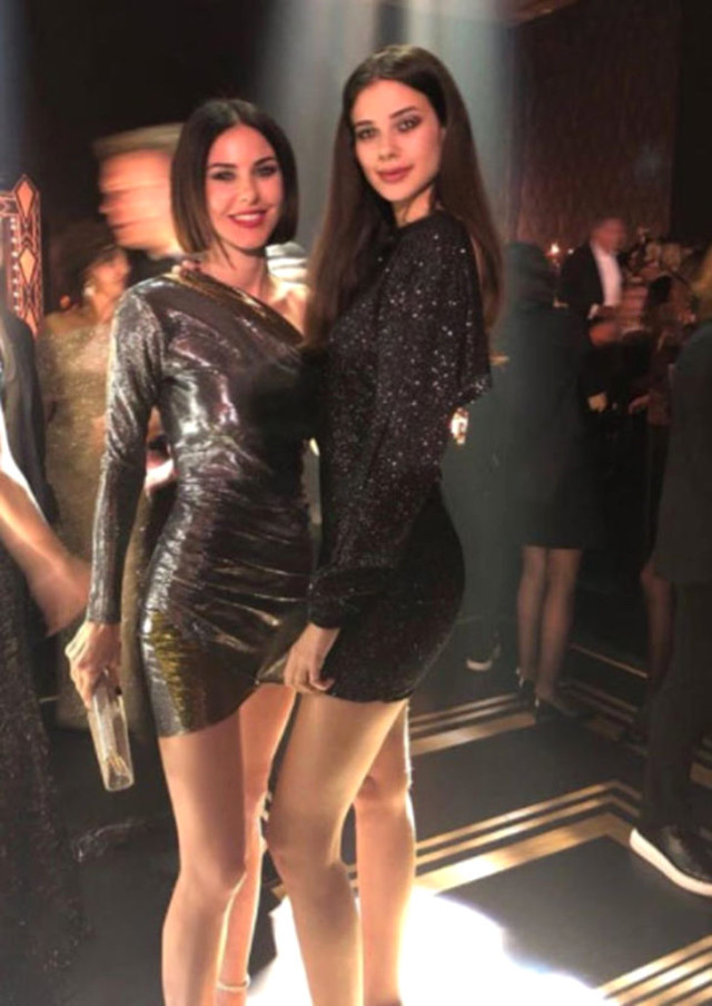 Anne Kız süper minileri ile büyük beğeni topladılar! - Resim: 3