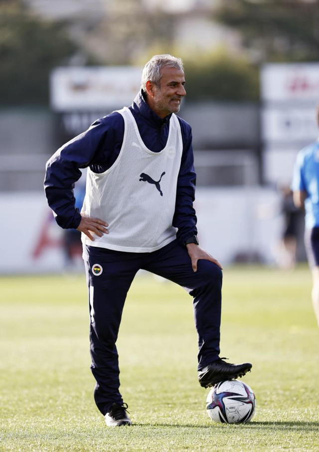 İsmail Kartal soluğu Samandıra'da aldı! Transfer raporu geliyor, işte ilk icraatı... - Resim: 0