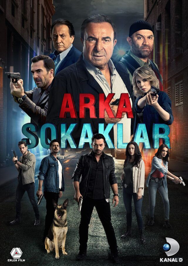 Kanal D Arka Sokaklar dizisine 3 yeni oyuncu katıldı dizi rekor kırdı - Resim: 2