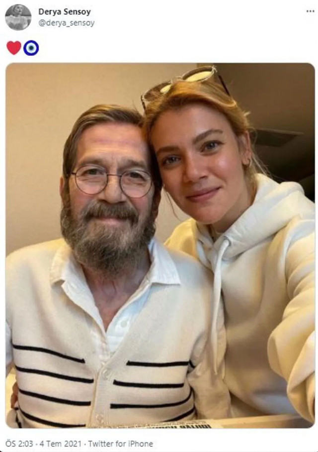 Ferhan Şensoy hayatını kaybetti! Ferhan Şensoy'un hastalığı neydi? - Resim: 0