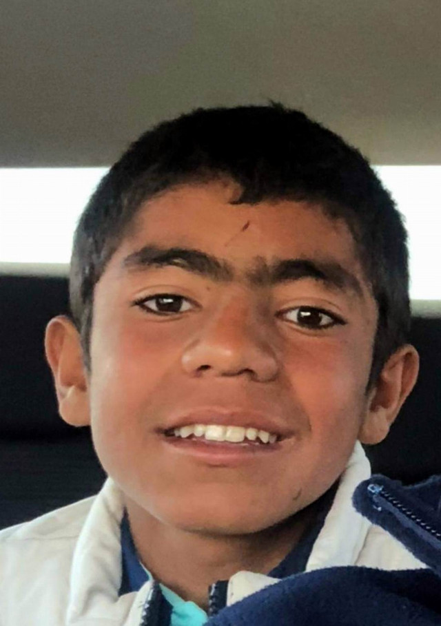 Erzincan Tercan'da 11 yaşındaki kayıp çocuğun cansız bedeni nehir kenarında bulundu - Resim: 0