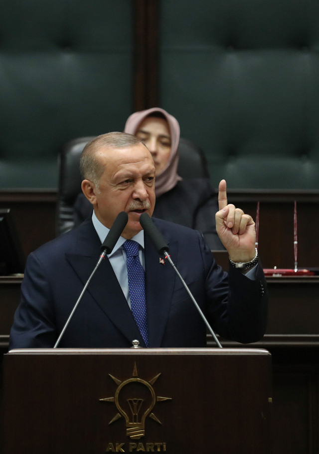 Erdoğan'dan operasyonla ilgili bomba teklif! İşte operasyonu bitirme şartı - Resim: 0