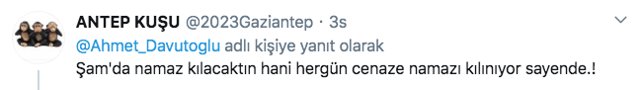 'Ahmet Davutoğlu bu pisliği başımıza sen açtın! Allah aşkına bir sus artık...' - Resim: 2