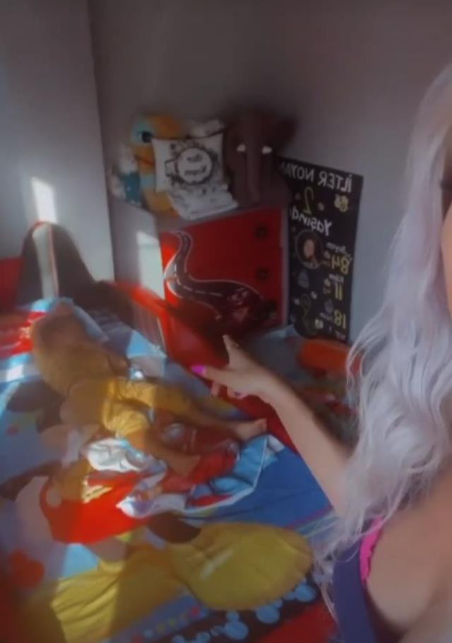 İşte Benim Stilim yarışmacısı Nazlı Hamarat'tan skandal paylaşım! "Her insan anne olmamalı" - Resim: 2