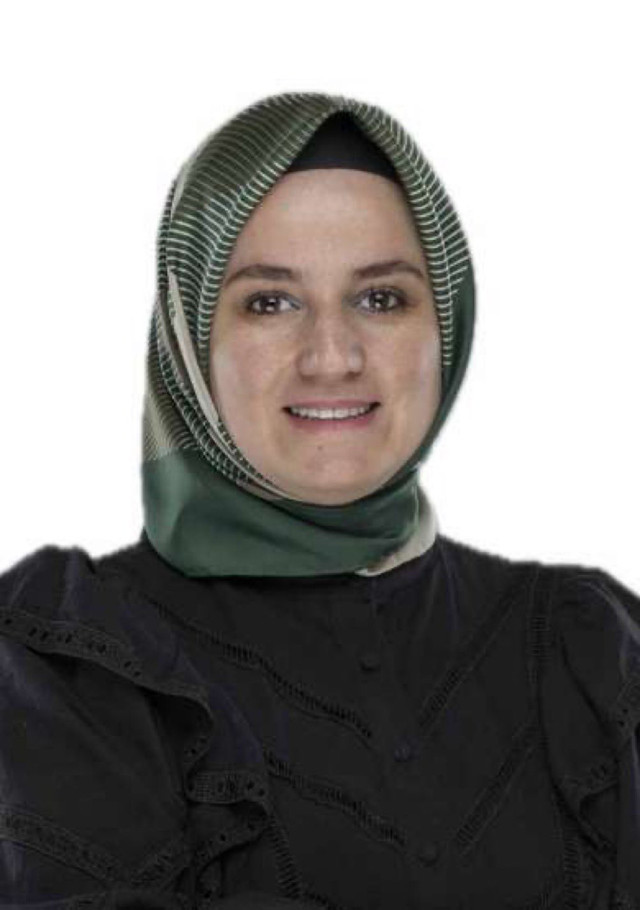 AK Parti'yi sarsan ölüm! İl Başkanlığı'na giderken yolda araba çarpınca hayatını kaybetti - Resim: 0