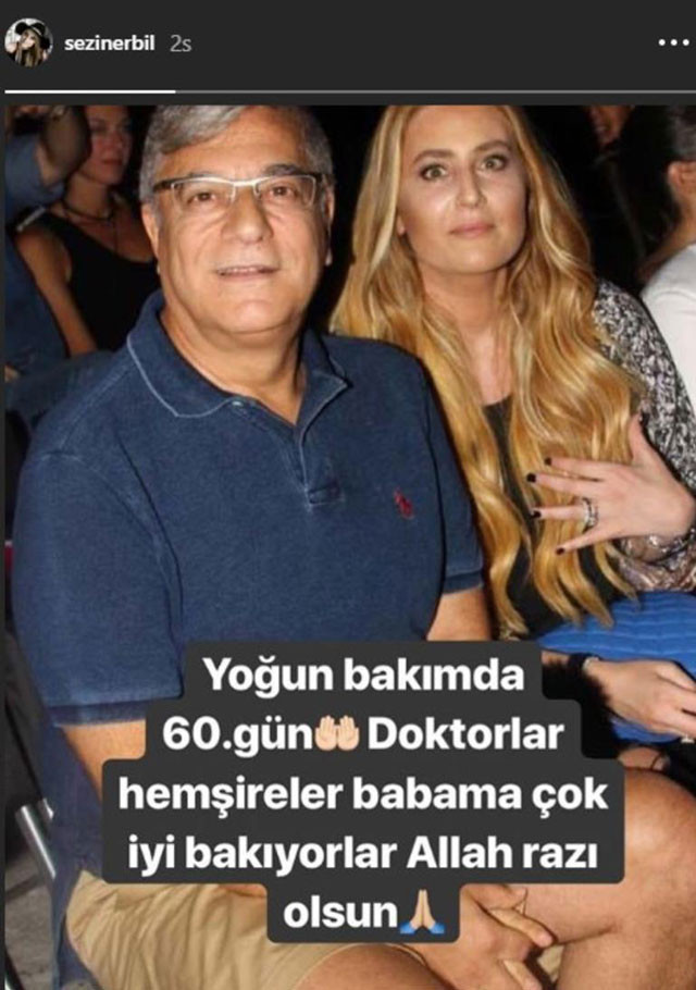 Mehmet Ali Erbil sağlık durumu nasıl? Kızı sosyal medyadan duyurdu - Resim: 2