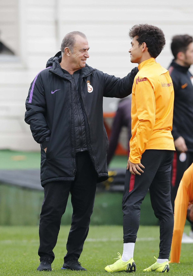 Galatasaray'ın sildiği Mustafa Kapı'nın yeni adresi belli oldu - Resim: 1