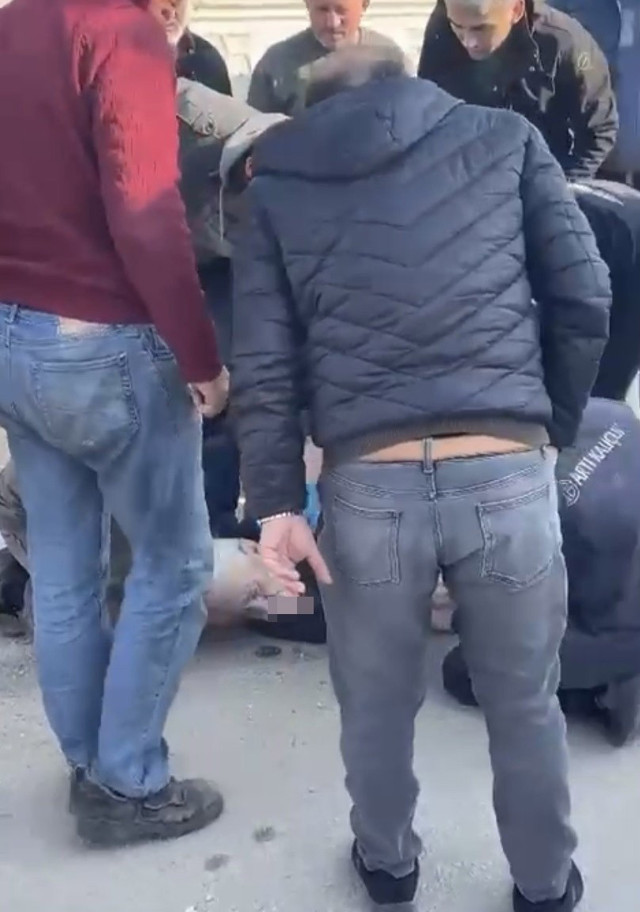 Cuma namazından çıkan yaşlı adamı öldürdü! 17 yaşındaki katil nedenini itiraf etti - Resim: 1