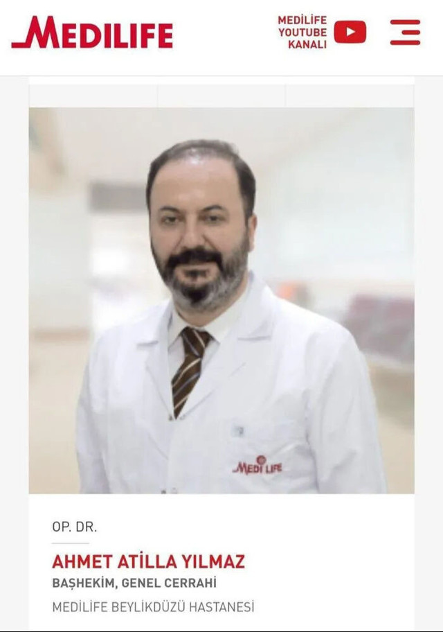 'Yenidoğan' soruşturmasında ismi geçiyordu! CHP'li meclis üyesi Ahmet Atilla Yılmaz istifa etti - Resim: 0