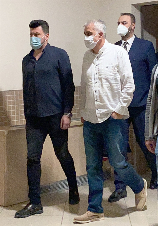 Kutlu Adalı cinayetinde flaş gelişme! Atilla Peker serbest bırakıldı - Resim: 0