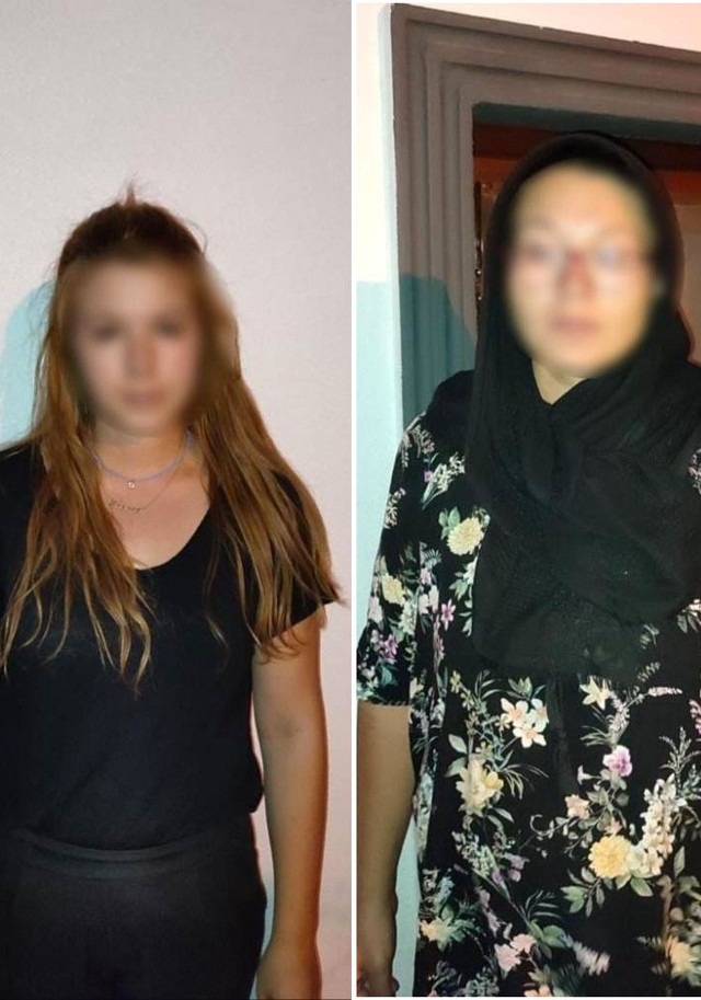 Ünsal Ban'ın şoförü Ahmet K'nin eşi ve baldızı evrakları yakarken yakalandı - Resim: 0