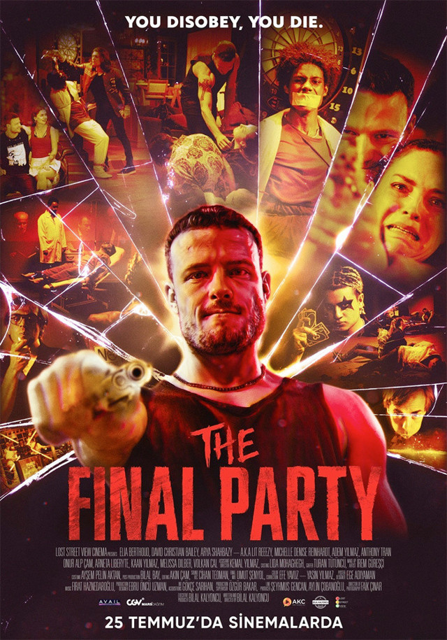 'The Final Party' 25 Temmuz'da sinemalarda - Resim: 0