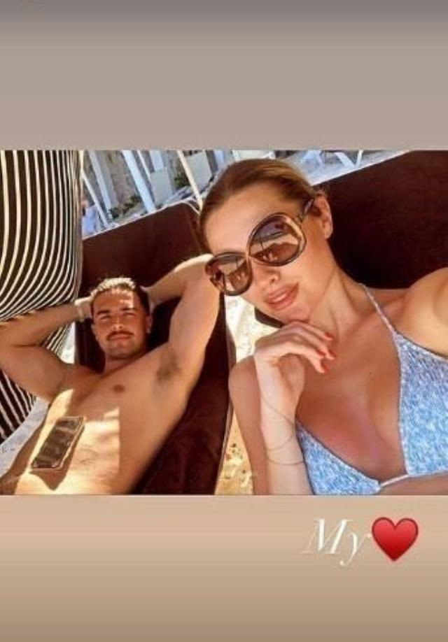 Popçu Serdar Ortaç gitti topçu Andy O'Cınnel geldi Chloe Loughnan'ın yeni aşkı - Resim: 3