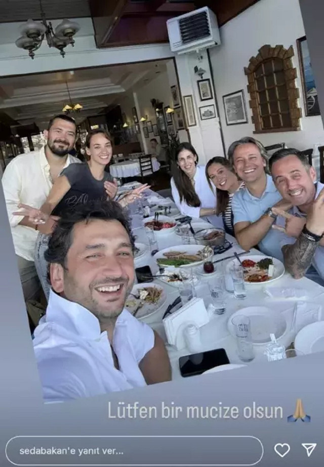 Teknesi parçalanmıştı! Seda Bakan arkadaşı için mucize diledi... - Resim: 1