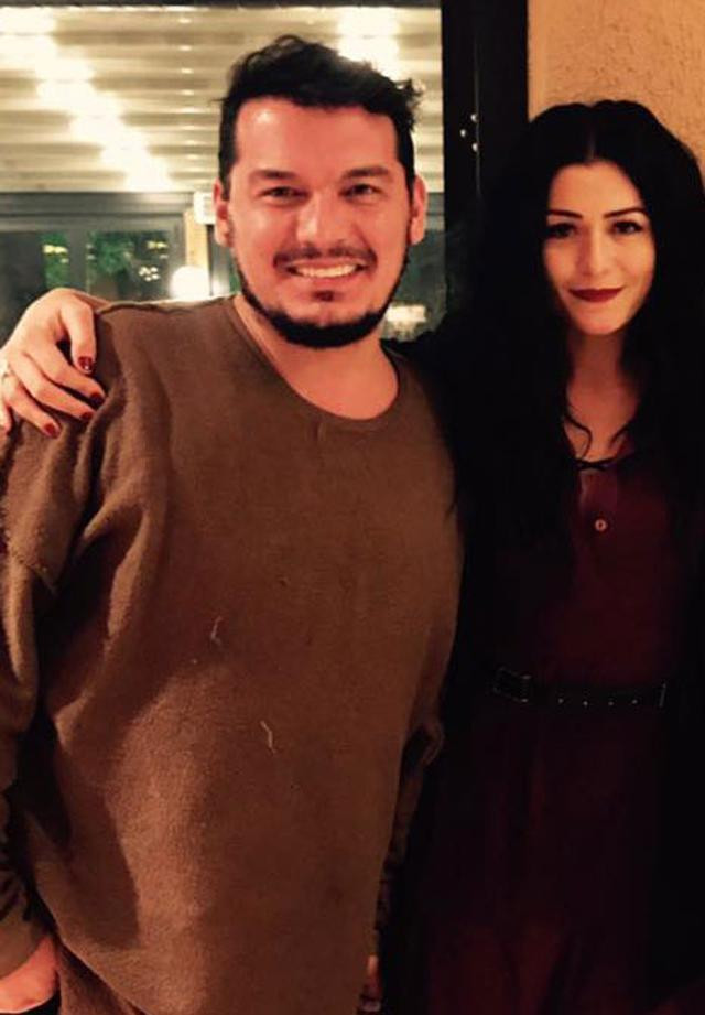 Deniz Çakır Güvenç Dağüstün kapıştı 'Sana gününü gösteririm' - Resim: 2