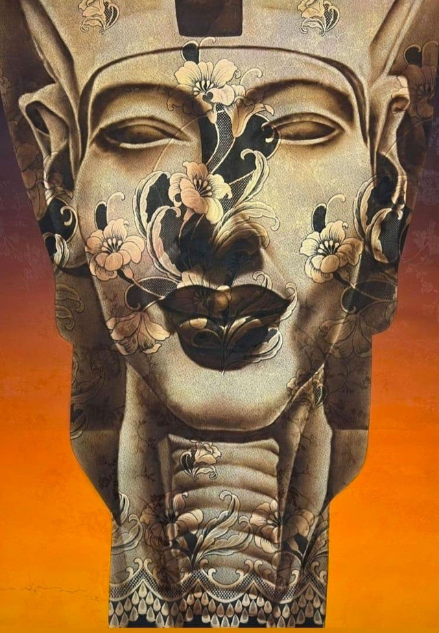 Türkiye'nin en mühim ressamları birleşip 800 bin liralık bağış yaptı - Resim: 1