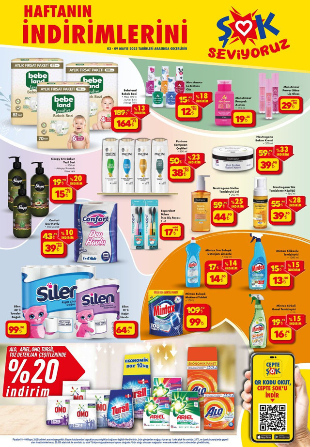 ŞOK 6 Mayıs aktüel ürünler kataloğu! Elektrikli scooter çeşitleri 9.899 TL'den başlayan fiyatlarla satışta! - Resim: 4