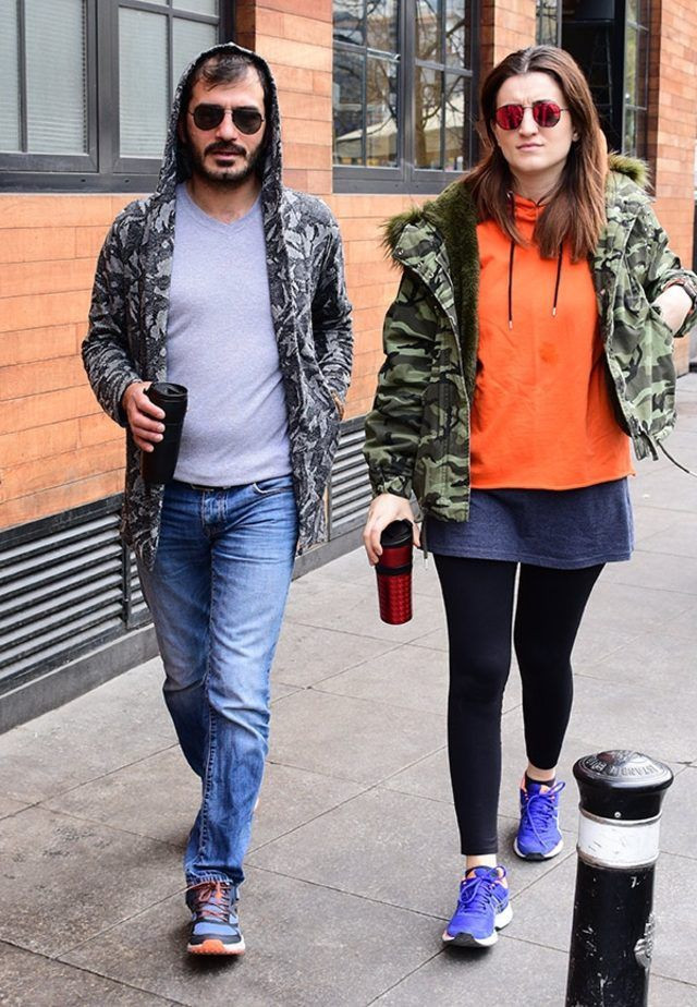 Ufuk Bayraktar cezaevi sonrası ilk kez görüntülendi İşte son hali - Resim: 3