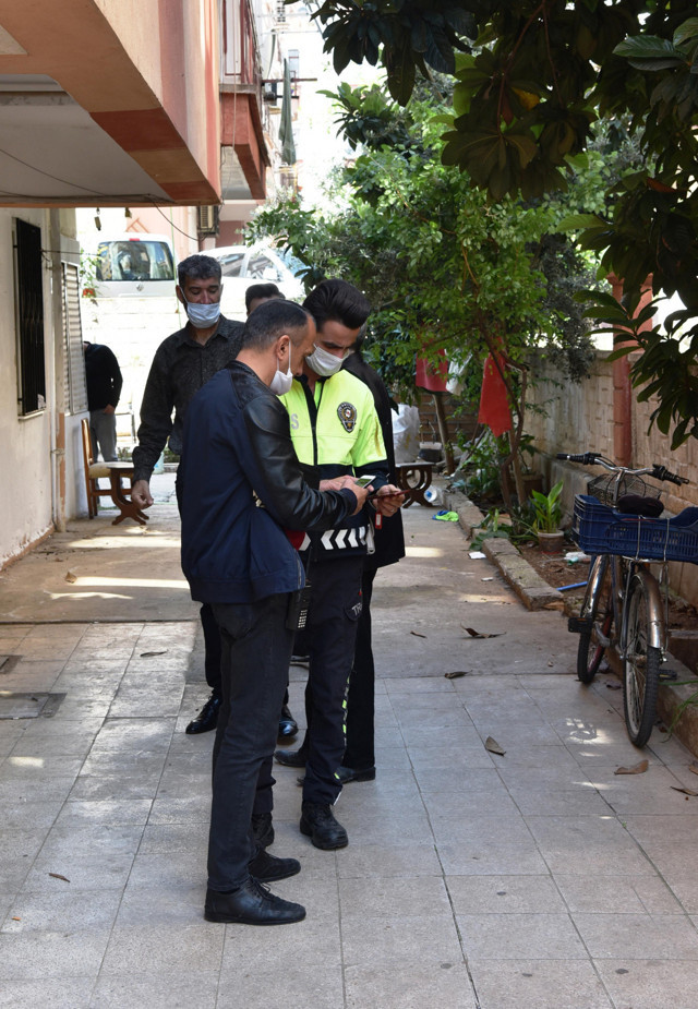 Antalya'da babası uyuşturucu almasına izin vermedi bıçaklayıp ölüme terk etti - Resim: 1