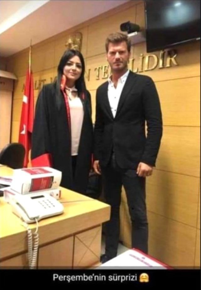 Çıplak pozu olay olan Ciciş Esra Ersoy Kıvanç Tatlıtuğ'a bakın nasıl destek oldu - Resim: 4
