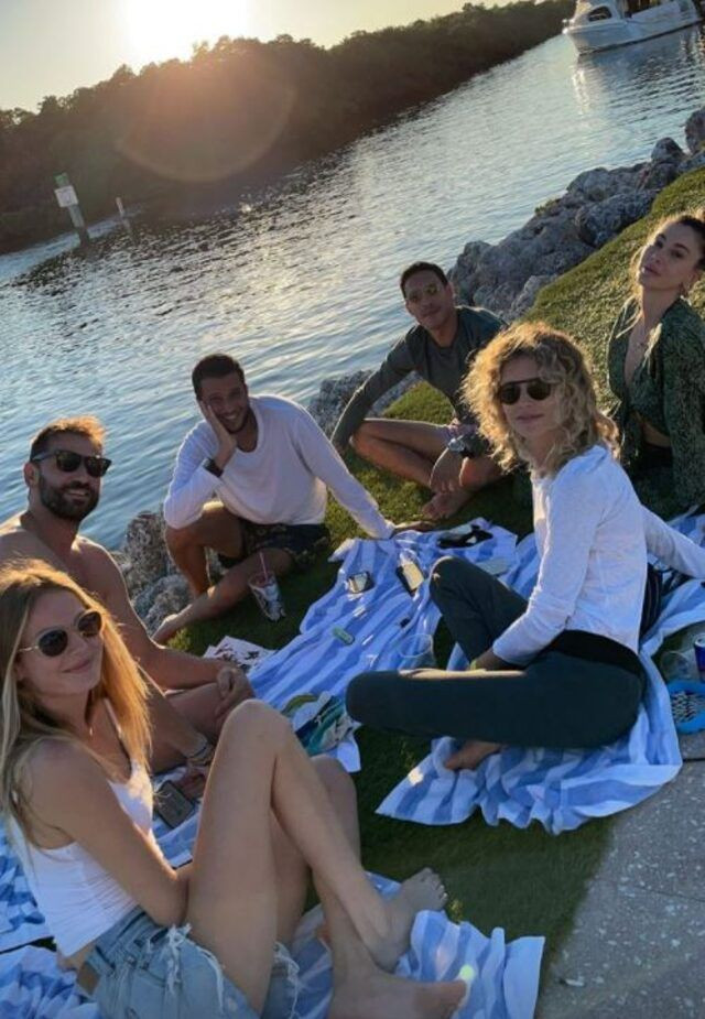 Şeyma Subaşı sevgilisi Mohammed Al Saloussi'yle paylaştı aşk kanıtlandı - Resim: 4