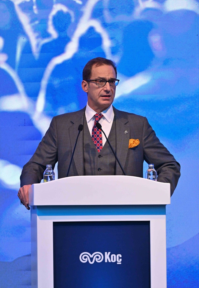 Ömer Koç'tan Gazze çıkışı: Batı hükümetlerini hayret ve dehşet içinde izliyoruz - Resim: 1