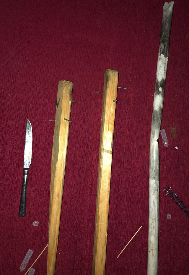 Antalya Alanya'da gürültü kavgası 3 yaralı - Resim: 0