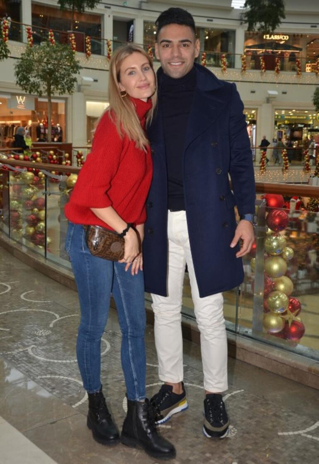 Falcao'nun eşi Lorelei Taron: Türkiye beni çok şaşırttı - Resim: 1