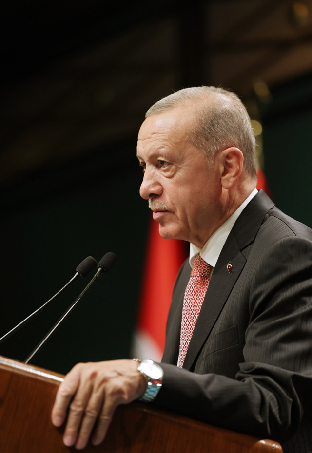 Kabine toplantısı sona erdi! Erdoğan müjdeleri peş peşe sıraladı: Memur ve emekli maaşı zammı için tarih verdi! - Resim: 2